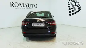 Skoda Superb de 2016