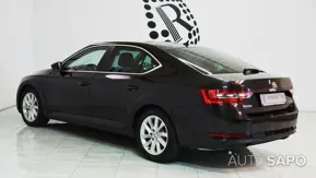 Skoda Superb de 2016