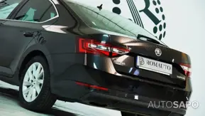 Skoda Superb de 2016