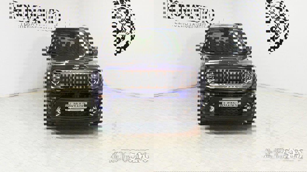 Jeep Renegade 1.6 MJD Limited DCT de 2020