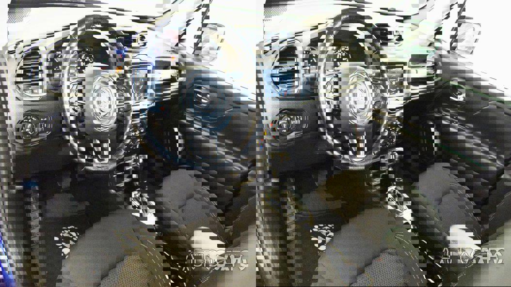 Jeep Renegade 1.6 MJD Limited DCT de 2020