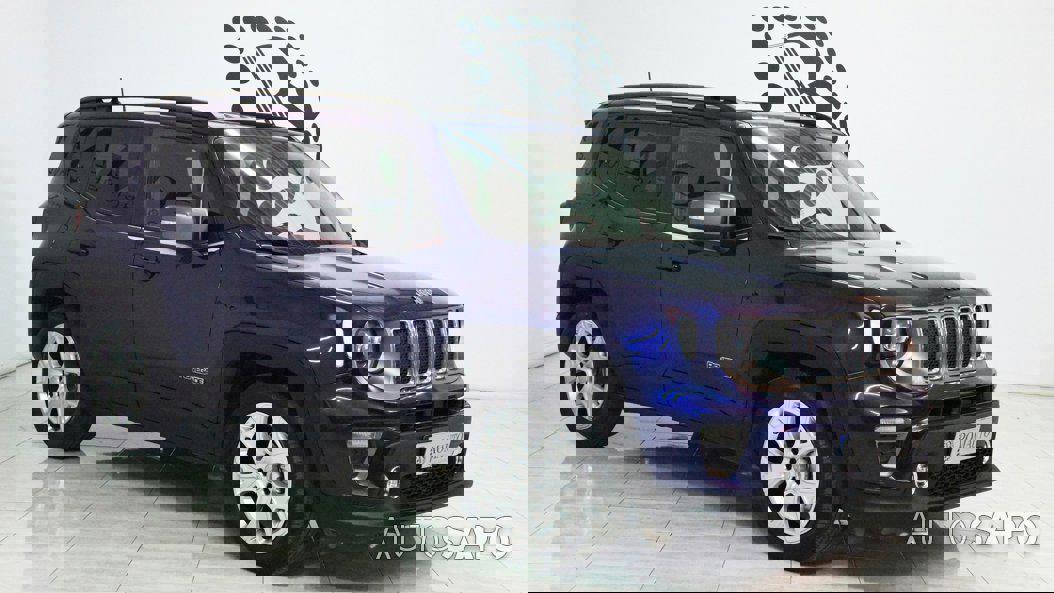 Jeep Renegade 1.6 MJD Limited DCT de 2020