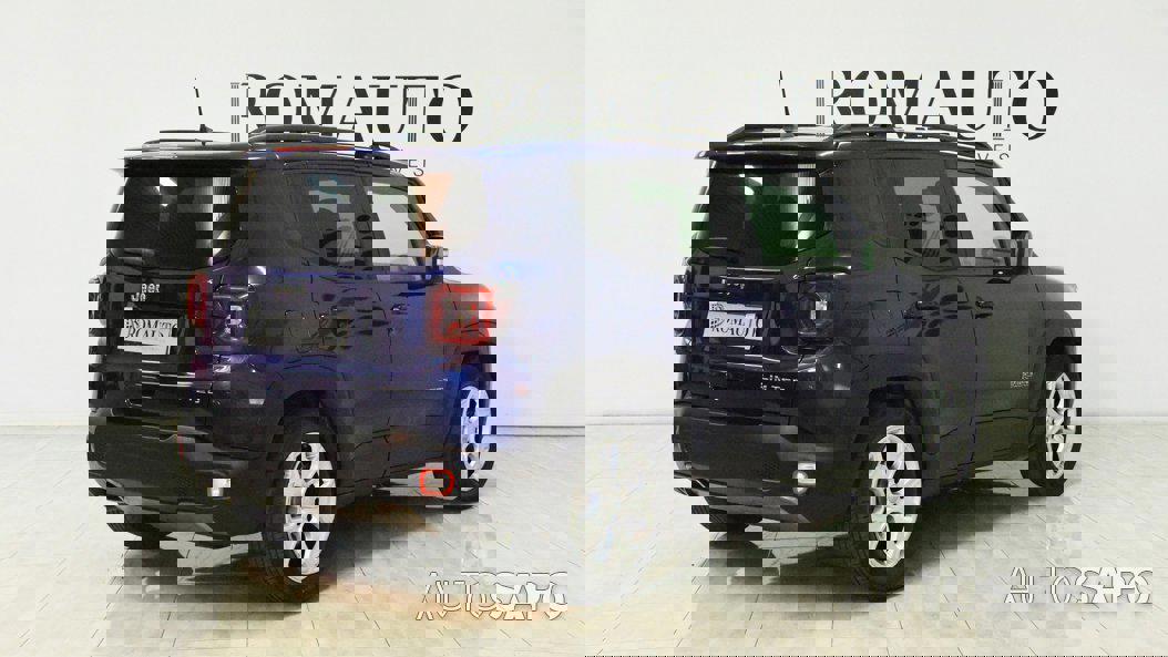 Jeep Renegade 1.6 MJD Limited DCT de 2020