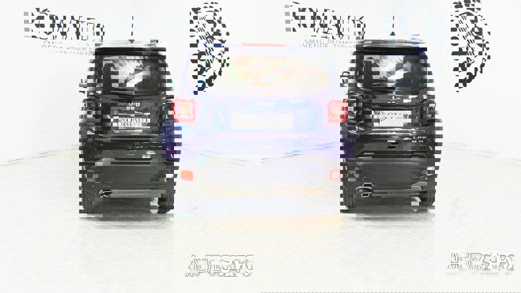 Jeep Renegade 1.6 MJD Limited DCT de 2020