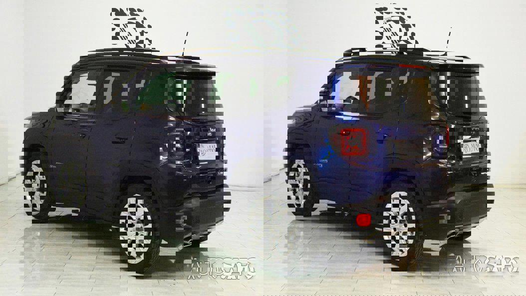 Jeep Renegade 1.6 MJD Limited DCT de 2020