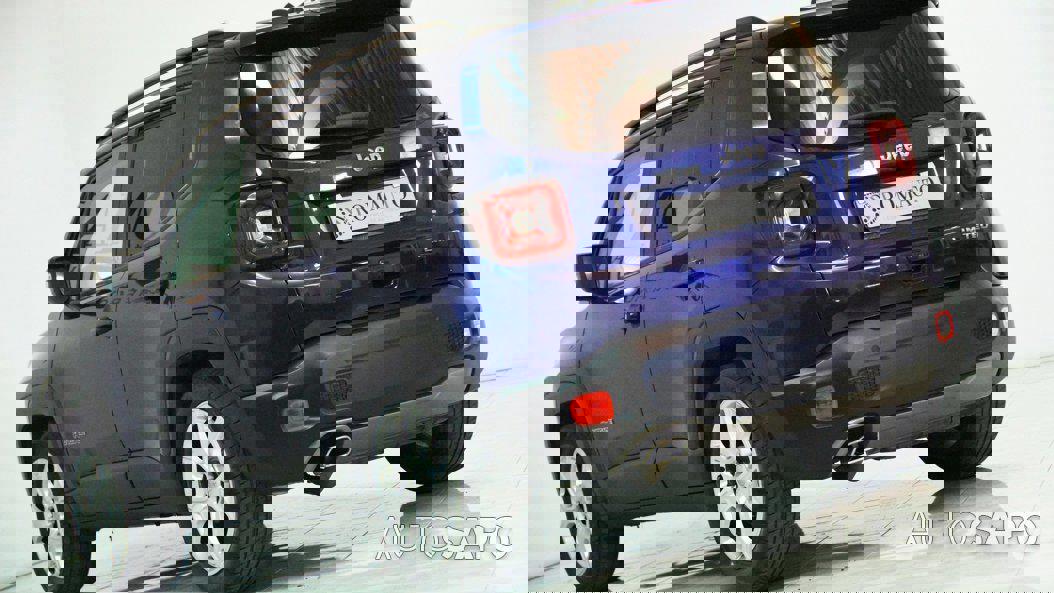 Jeep Renegade 1.6 MJD Limited DCT de 2020