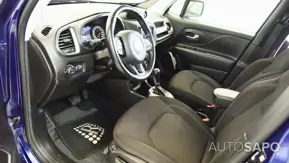 Jeep Renegade 1.6 MJD Limited DCT de 2020