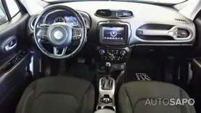 Jeep Renegade 1.6 MJD Limited DCT de 2020