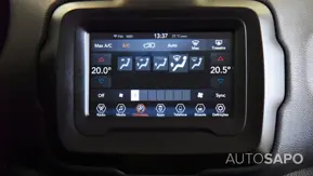 Jeep Renegade 1.6 MJD Limited DCT de 2020