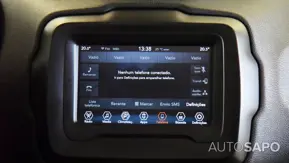 Jeep Renegade 1.6 MJD Limited DCT de 2020