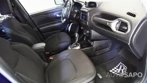 Jeep Renegade 1.6 MJD Limited DCT de 2020