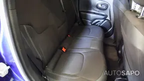 Jeep Renegade 1.6 MJD Limited DCT de 2020