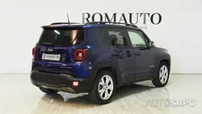 Jeep Renegade 1.6 MJD Limited DCT de 2020