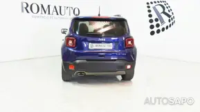 Jeep Renegade 1.6 MJD Limited DCT de 2020
