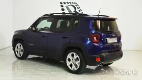 Jeep Renegade 1.6 MJD Limited DCT de 2020