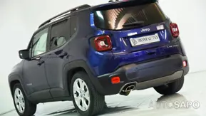 Jeep Renegade 1.6 MJD Limited DCT de 2020