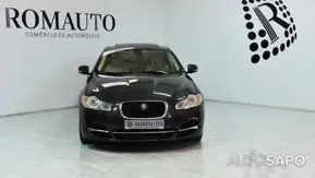 Jaguar XF de 2011
