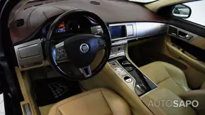 Jaguar XF de 2011