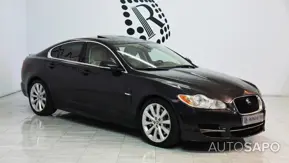 Jaguar XF de 2011