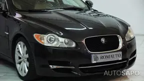 Jaguar XF de 2011