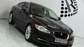 Jaguar XF de 2011