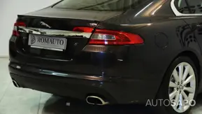 Jaguar XF de 2011