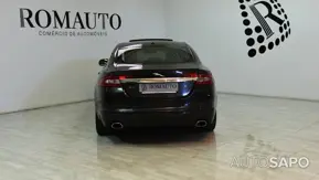 Jaguar XF de 2011