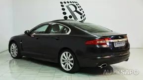 Jaguar XF de 2011