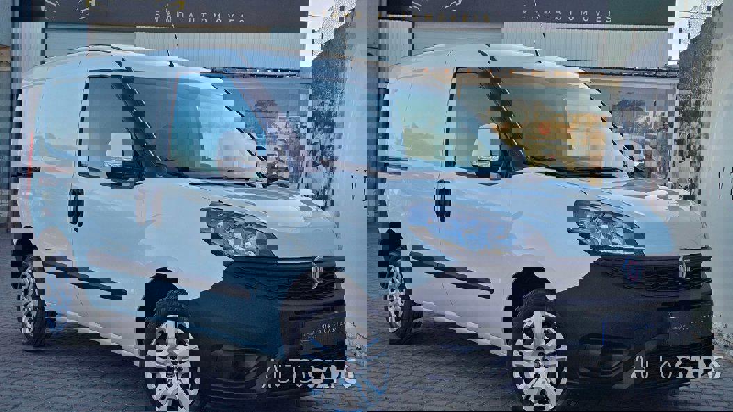 Fiat Doblo de 2019