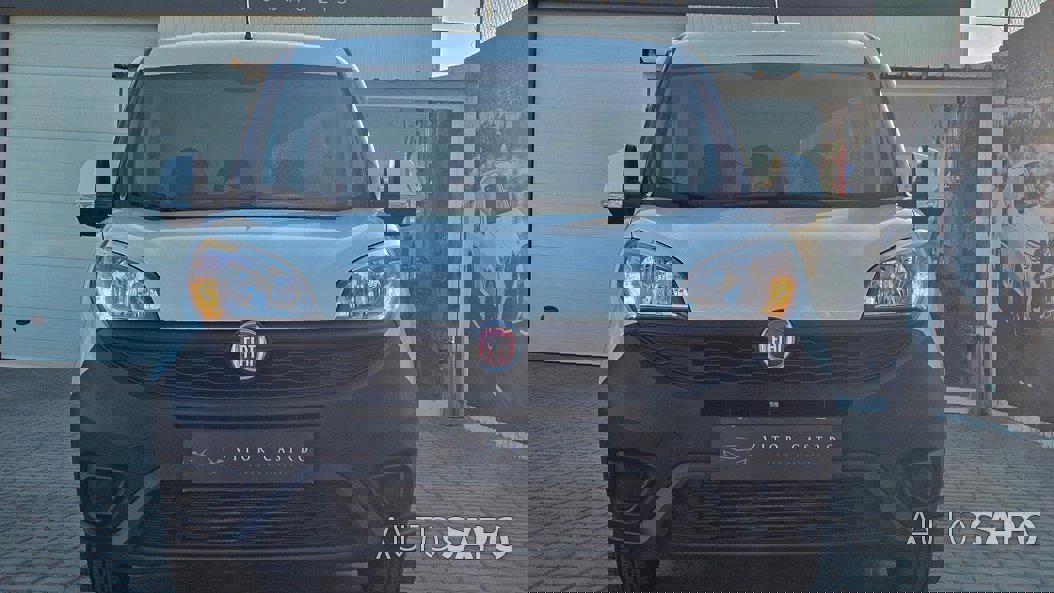 Fiat Doblo de 2019