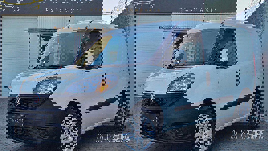Fiat Doblo de 2019