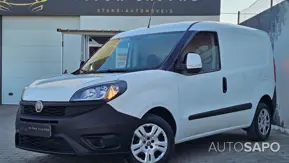 Fiat Doblo de 2019