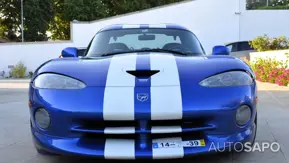 Dodge Viper 8.3 SRT-10 de 1997