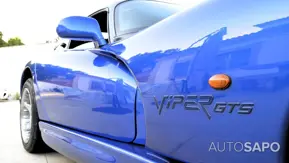 Dodge Viper 8.3 SRT-10 de 1997