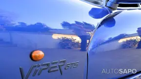 Dodge Viper 8.3 SRT-10 de 1997