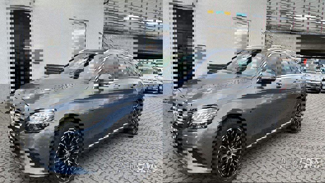 Mercedes-Benz Classe C de 2020