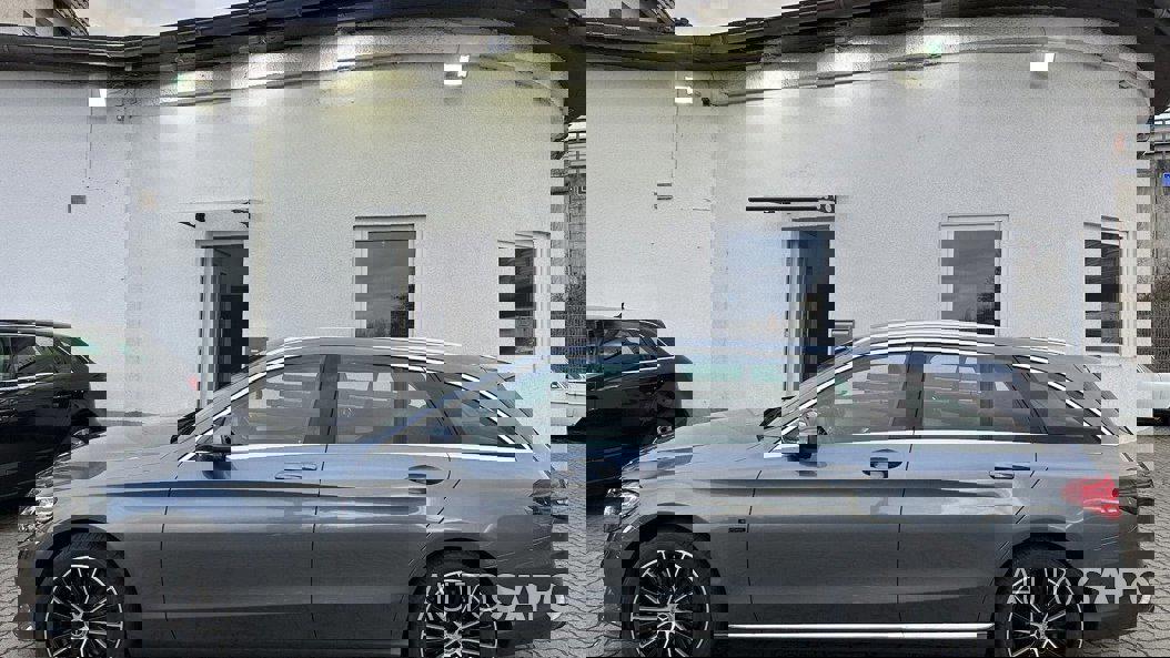 Mercedes-Benz Classe C de 2020