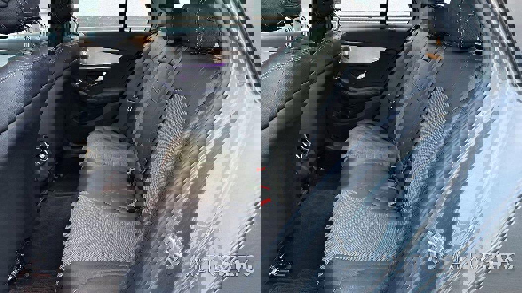 Mercedes-Benz Classe C de 2020