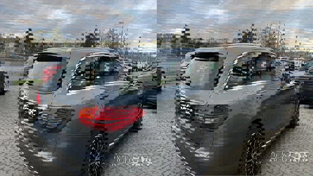 Mercedes-Benz Classe C de 2020