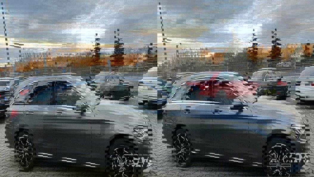 Mercedes-Benz Classe C de 2020