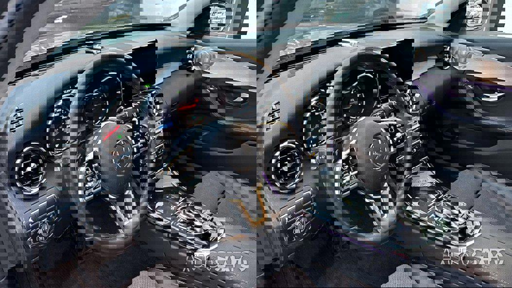 Mercedes-Benz Classe C de 2020