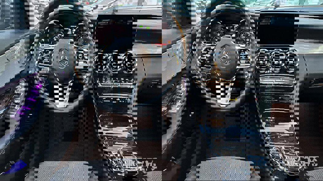 Mercedes-Benz Classe C de 2020