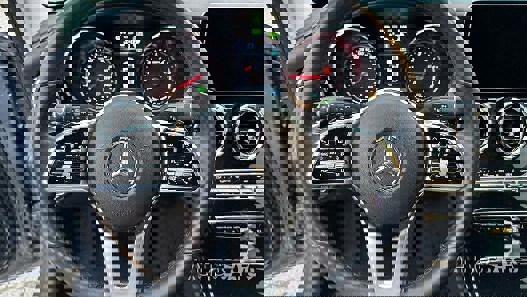 Mercedes-Benz Classe C de 2020