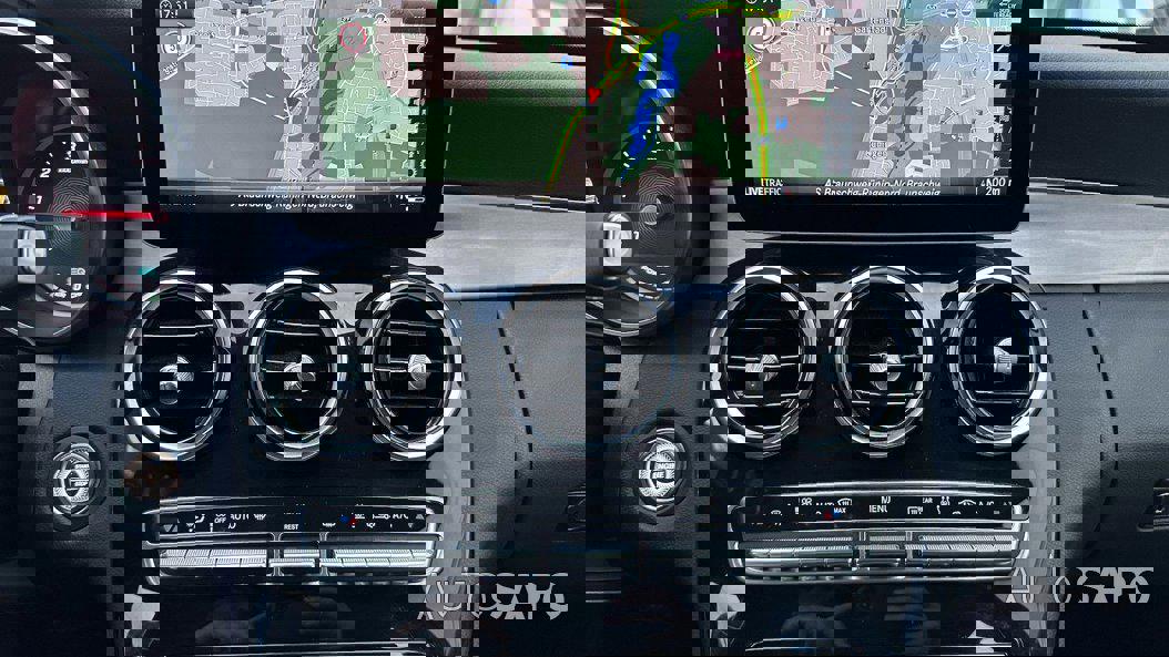 Mercedes-Benz Classe C de 2020