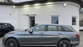 Mercedes-Benz Classe C de 2020