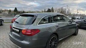 Mercedes-Benz Classe C de 2020