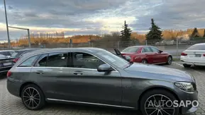 Mercedes-Benz Classe C de 2020