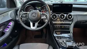 Mercedes-Benz Classe C de 2020