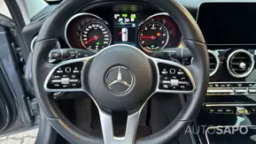 Mercedes-Benz Classe C de 2020