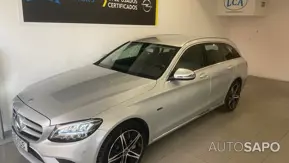 Mercedes-Benz Classe C de 2020